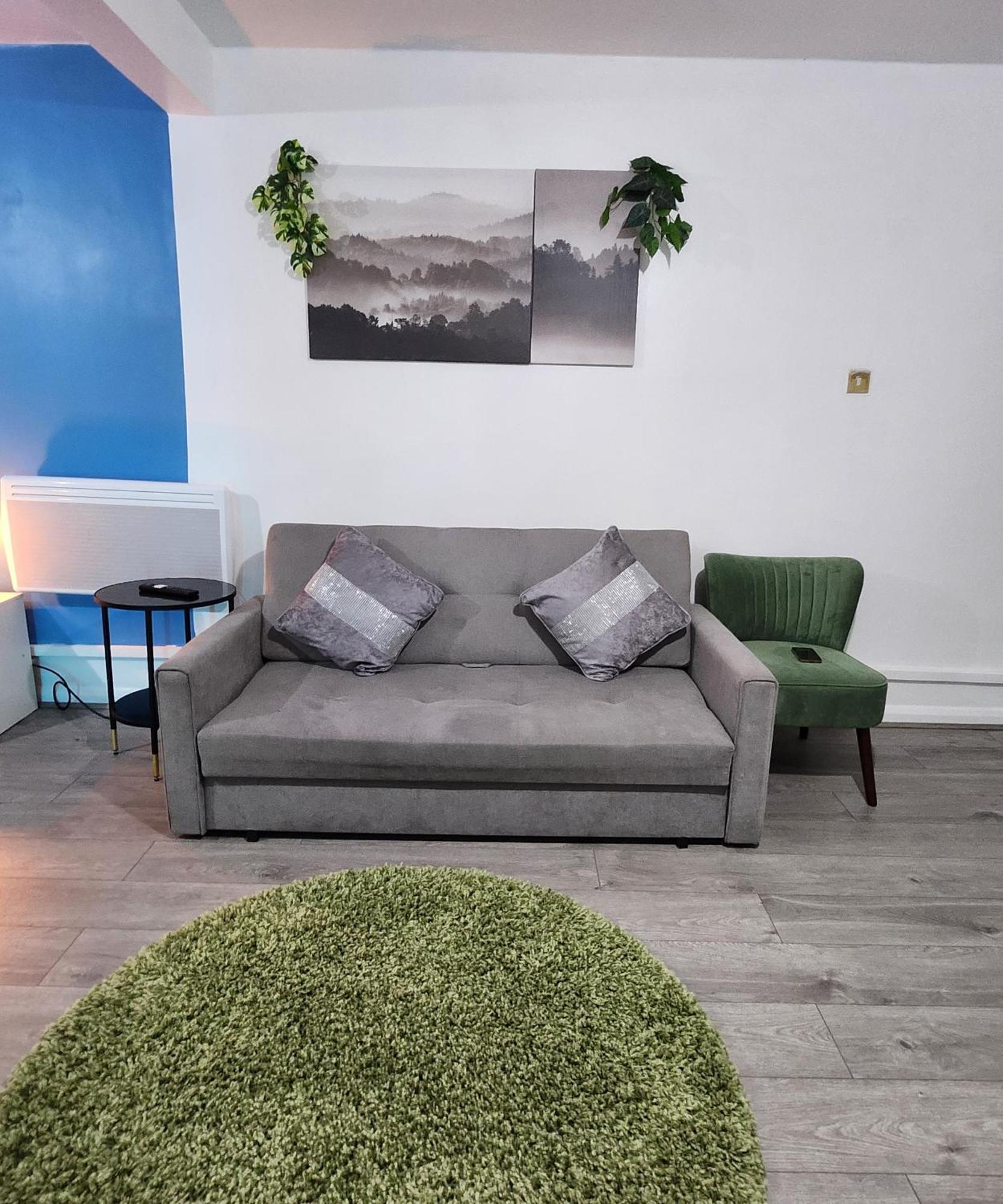 New Deluxe Studio Apt-2 Лондон Экстерьер фото