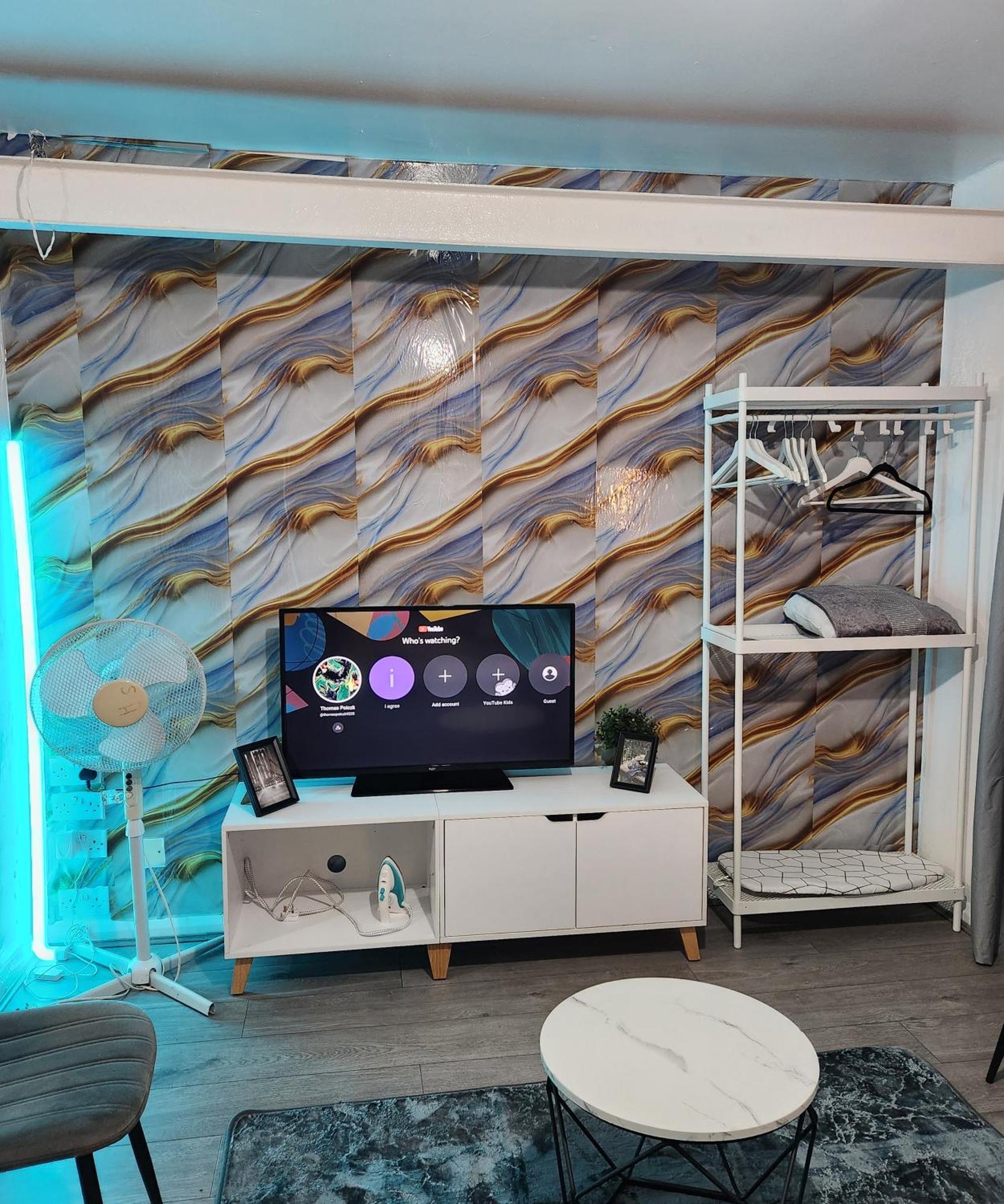 New Deluxe Studio Apt-2 Лондон Экстерьер фото