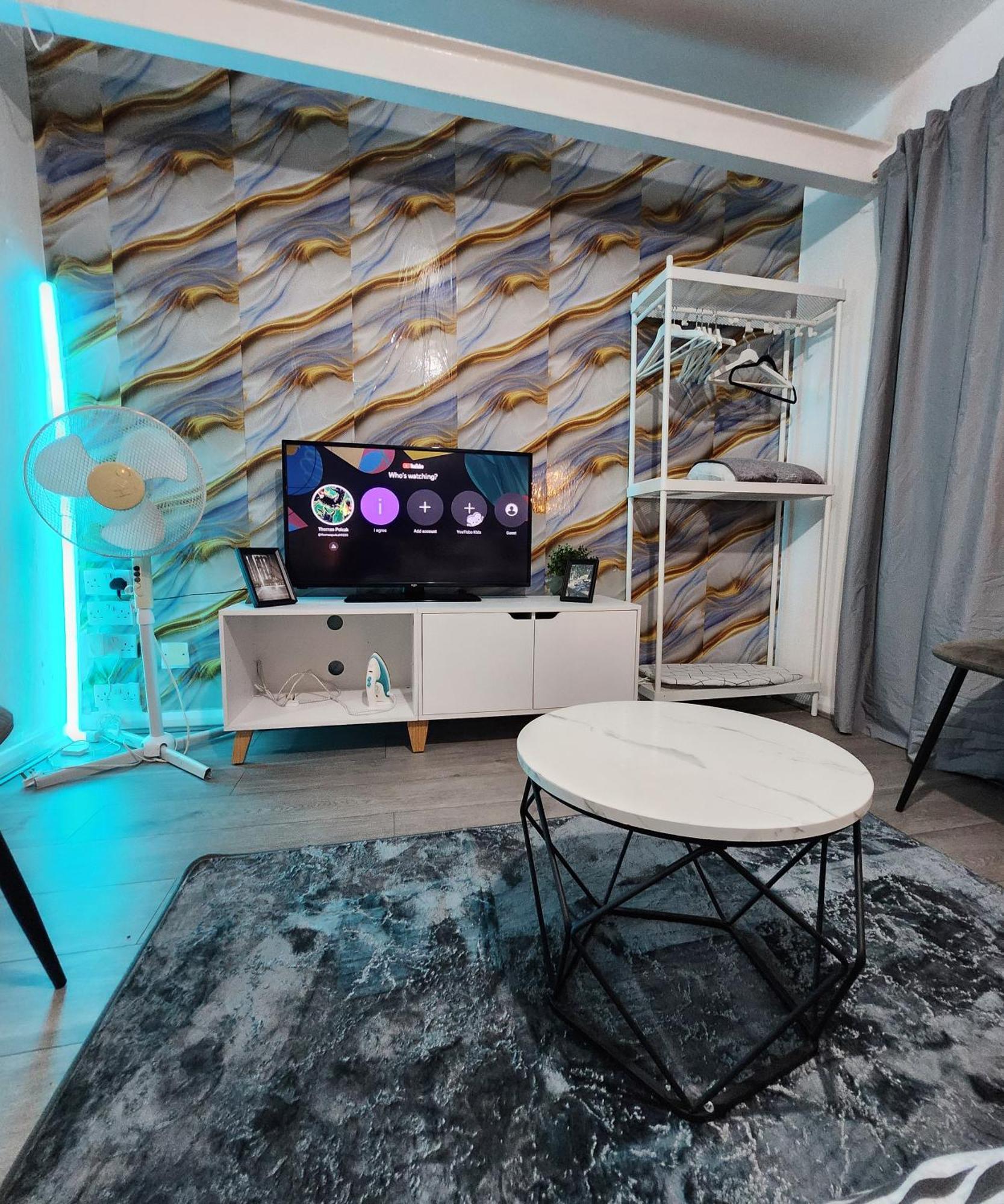 New Deluxe Studio Apt-2 Лондон Экстерьер фото