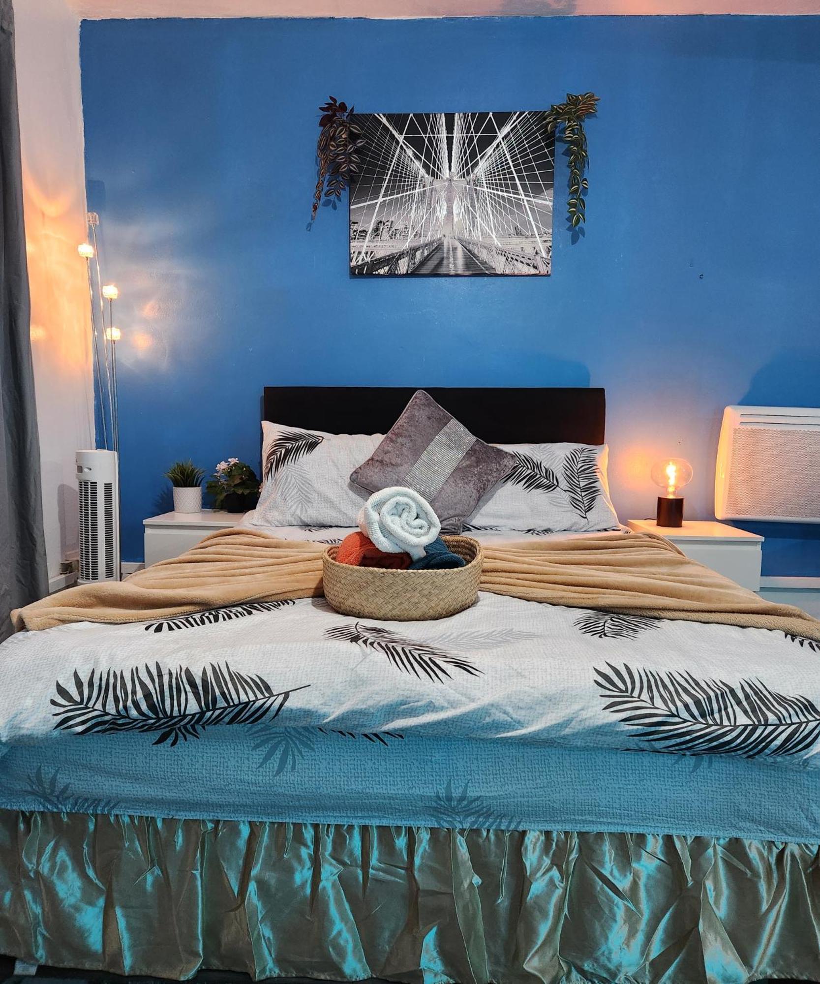 New Deluxe Studio Apt-2 Лондон Экстерьер фото