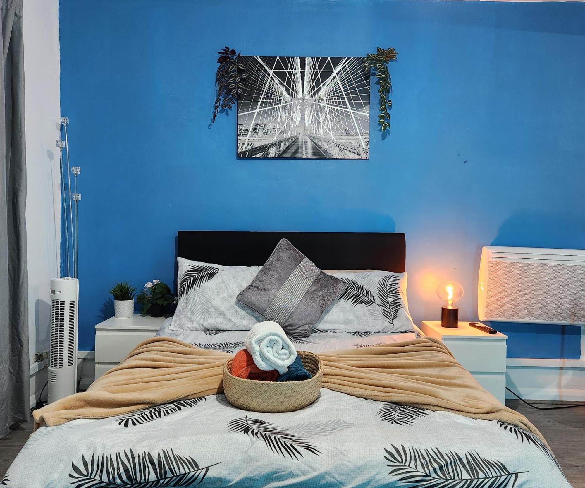 New Deluxe Studio Apt-2 Лондон Экстерьер фото