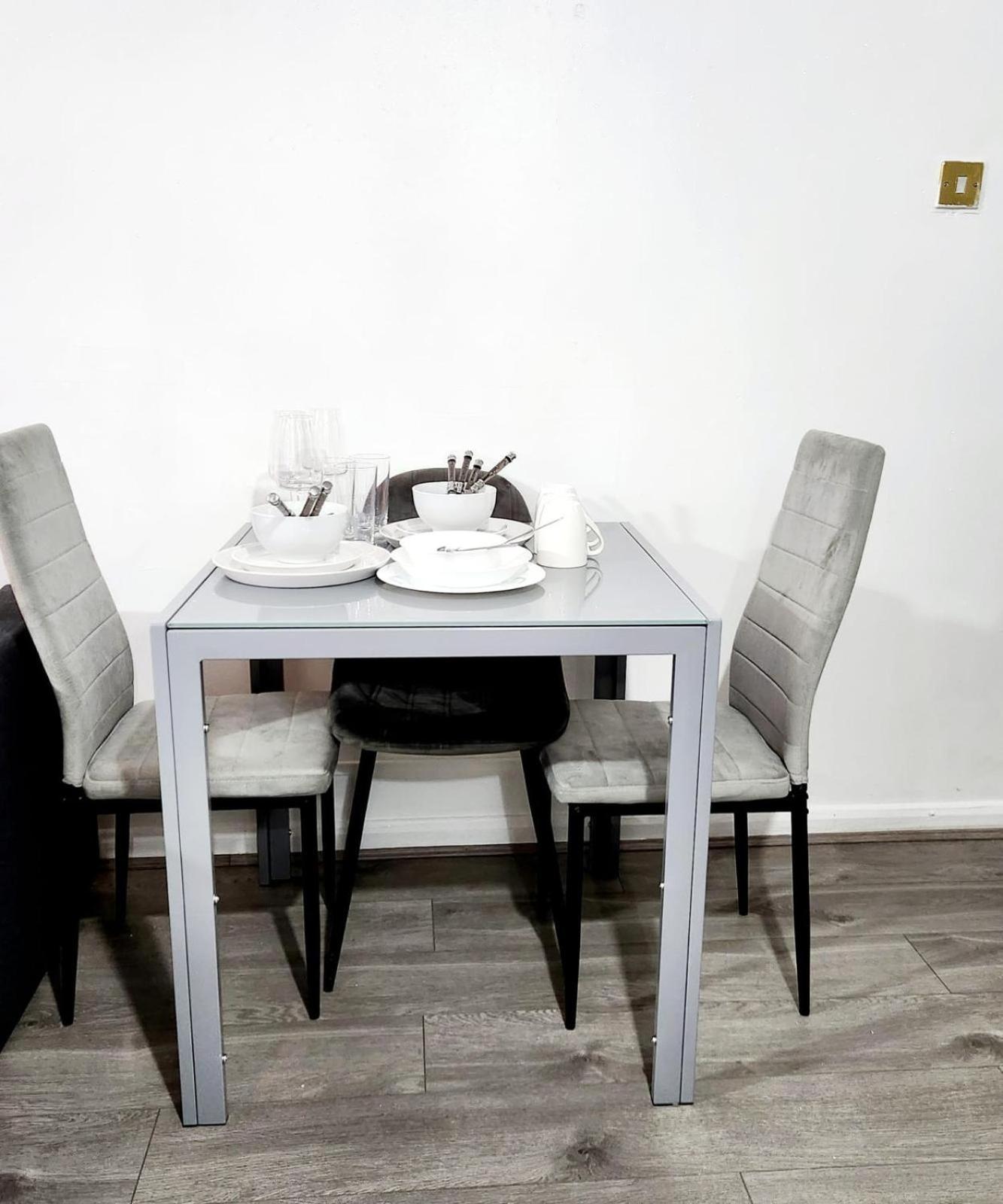 New Deluxe Studio Apt-2 Лондон Номер фото