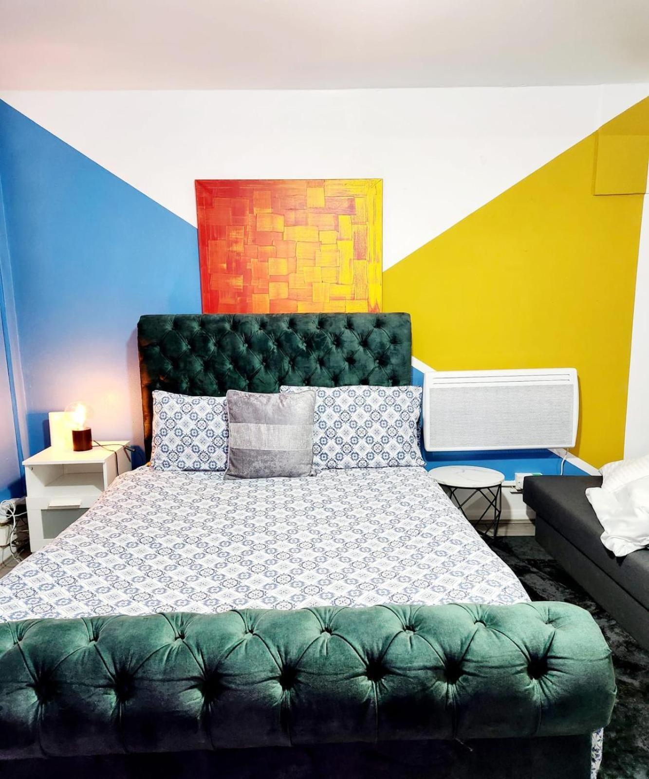 New Deluxe Studio Apt-2 Лондон Экстерьер фото