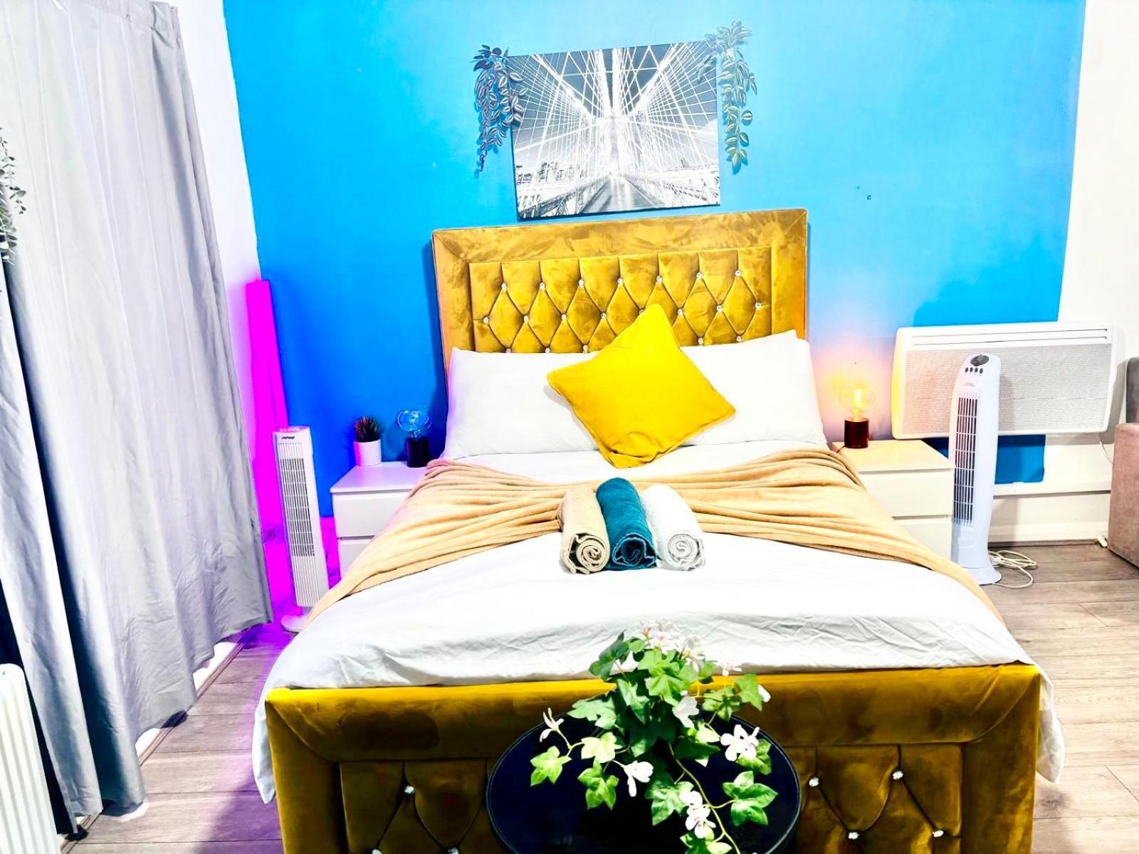 New Deluxe Studio Apt-2 Лондон Экстерьер фото